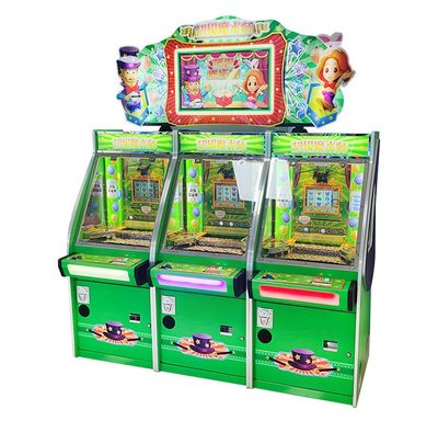 文化審批大魔術(shù)師游戲機(jī) 合規(guī)游藝，快樂(lè)無(wú)憂